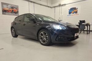 Ford Focus 1.0 EcoBoost Hybrid 125 CV SW ST-Line