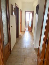 Appartamento libero subito fronte mare