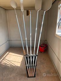 Espositore 5 Pale da forno.