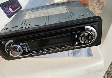 autoradio lg