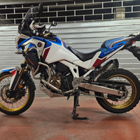 Africa Twin Adventure Sports tricolor 2020