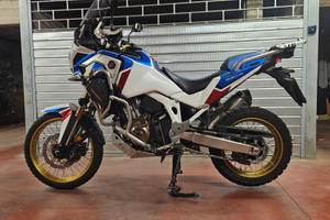 Africa Twin Adventure Sports tricolor 2020