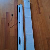 Zanzariera a rullo per finestre nuova 60 x 150