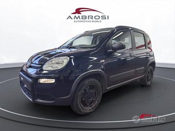 FIAT Panda 0.9 TwinAir Turbo S&S 4x4