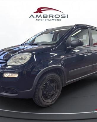 FIAT Panda 0.9 TwinAir Turbo S&S 4x4