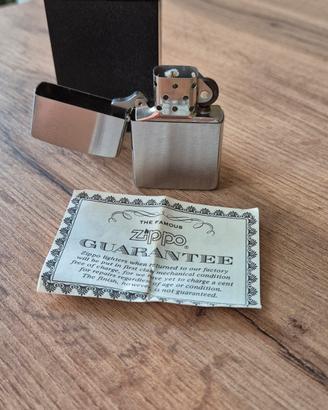 Accendino Zippo Vintage