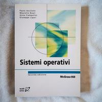 Libro "Sistemi operativi"