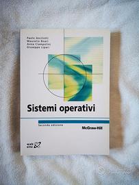 Libro "Sistemi operativi"