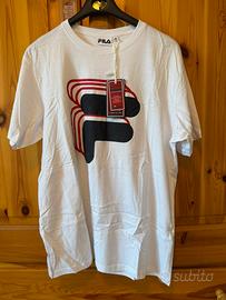 T-shirt FILA originale con cartellino TgM