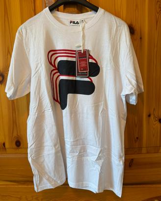 T-shirt FILA originale con cartellino TgM