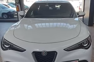 ALFA ROMEO Stelvio 2.2 Turbodiesel 190 CV AT8 Q4 B