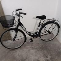 Bicicletta da donna olandese