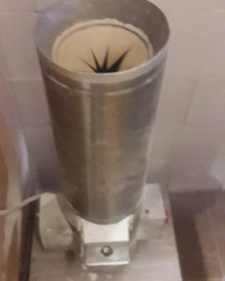 Macina pane professionale