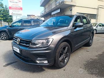 Volkswagen Tiguan 2.0 TDI SCR DSG 4MOTION Executiv
