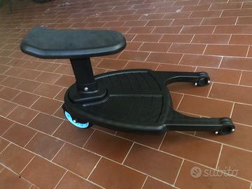 Piattaforma Passeggino con Sedile Monopattino