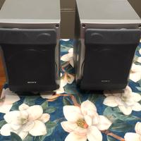 Casse audio Sony SS-SCL1
