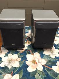 Casse audio Sony SS-SCL1