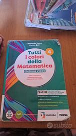 9788849426755 tutti i colori della matematica 4