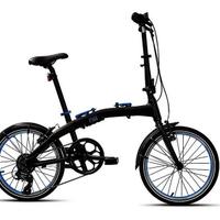 BMW FOLDING BIKE - bici pieghevole NUOVA