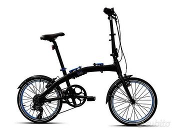 BMW FOLDING BIKE - bici pieghevole NUOVA