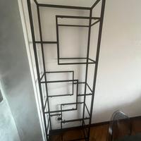 Libreria 60x30x195 con ripiani ancora imballati