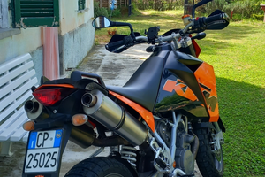 Ktm 950 supermoto