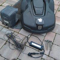 Automower husqvarna 320 420 robot tagliaerba