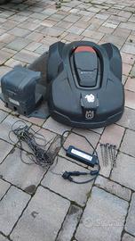 Automower husqvarna 320 420 robot tagliaerba