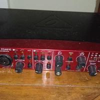 Behringer FCA610 Firepower