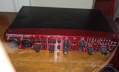 Behringer FCA610 Firepower