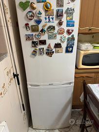 Frigorifero/congelatore whirlpool