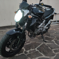 Suzuki gladius 650 sfv