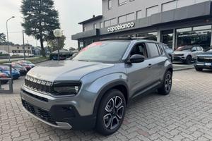 JEEP Avenger 1.2turbo e-hybrid mhev Summit 110cv