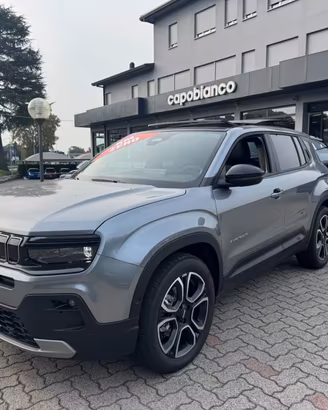 JEEP Avenger 1.2turbo e-hybrid mhev Summit 110cv