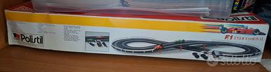 Pista F1 Professional Polistil