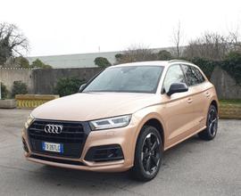 AUDI Q5 2ª serie in eccellenti condizioni