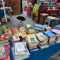 BOX LIBRI ITALIANI – Narrativa & Saggistica 