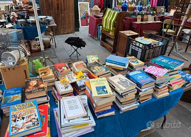 BOX LIBRI ITALIANI – Narrativa & Saggistica 