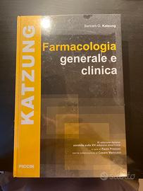 Farmacologia generale e clinica - KATZUNG