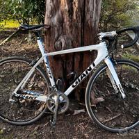 Bicicletta da corsa Giant Tcr Advanced Sl