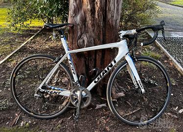 Bicicletta da corsa Giant Tcr Advanced Sl