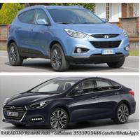 Ricambi hyundai ix35 ix 35-i40 i 40 2011-2023