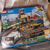 lego city 60198 treno merci 