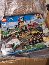 lego city 60198 treno merci 
