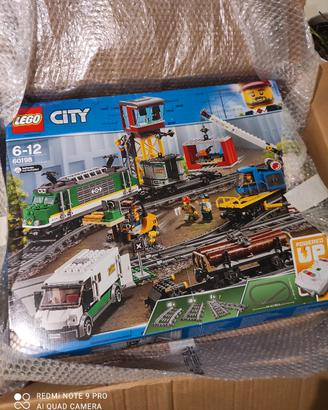 lego city 60198 treno merci 