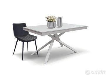 Tavolo allungabile vari colori e misure