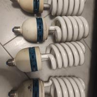 lampadine uso professionale luci neon 