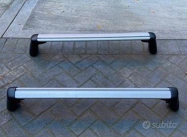 Barre portatutto per Classe B serie W247