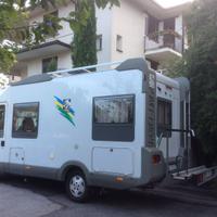 Camper Knaus Travel liner 640