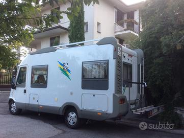 Camper Knaus Travel liner 640